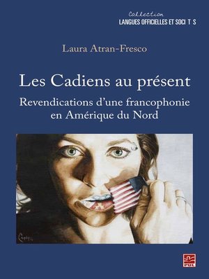 cover image of Les Cadiens au présent